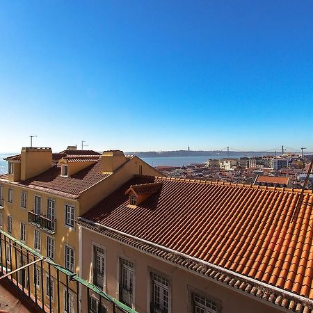 Apartmán Castelo River View By Homing Lisboa Exteriér fotografie