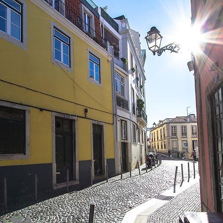 Apartmán Castelo River View By Homing Lisboa Exteriér fotografie