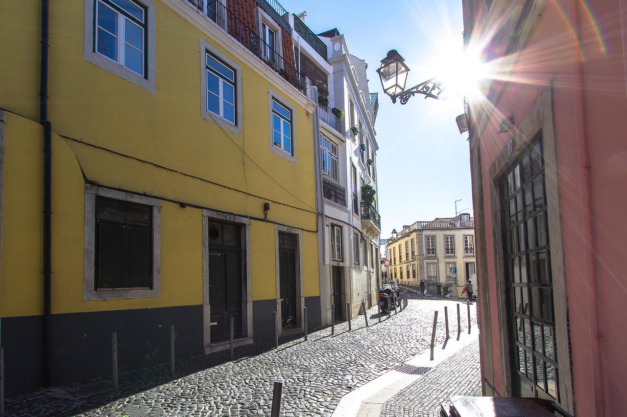 Apartmán Castelo River View By Homing Lisboa Exteriér fotografie