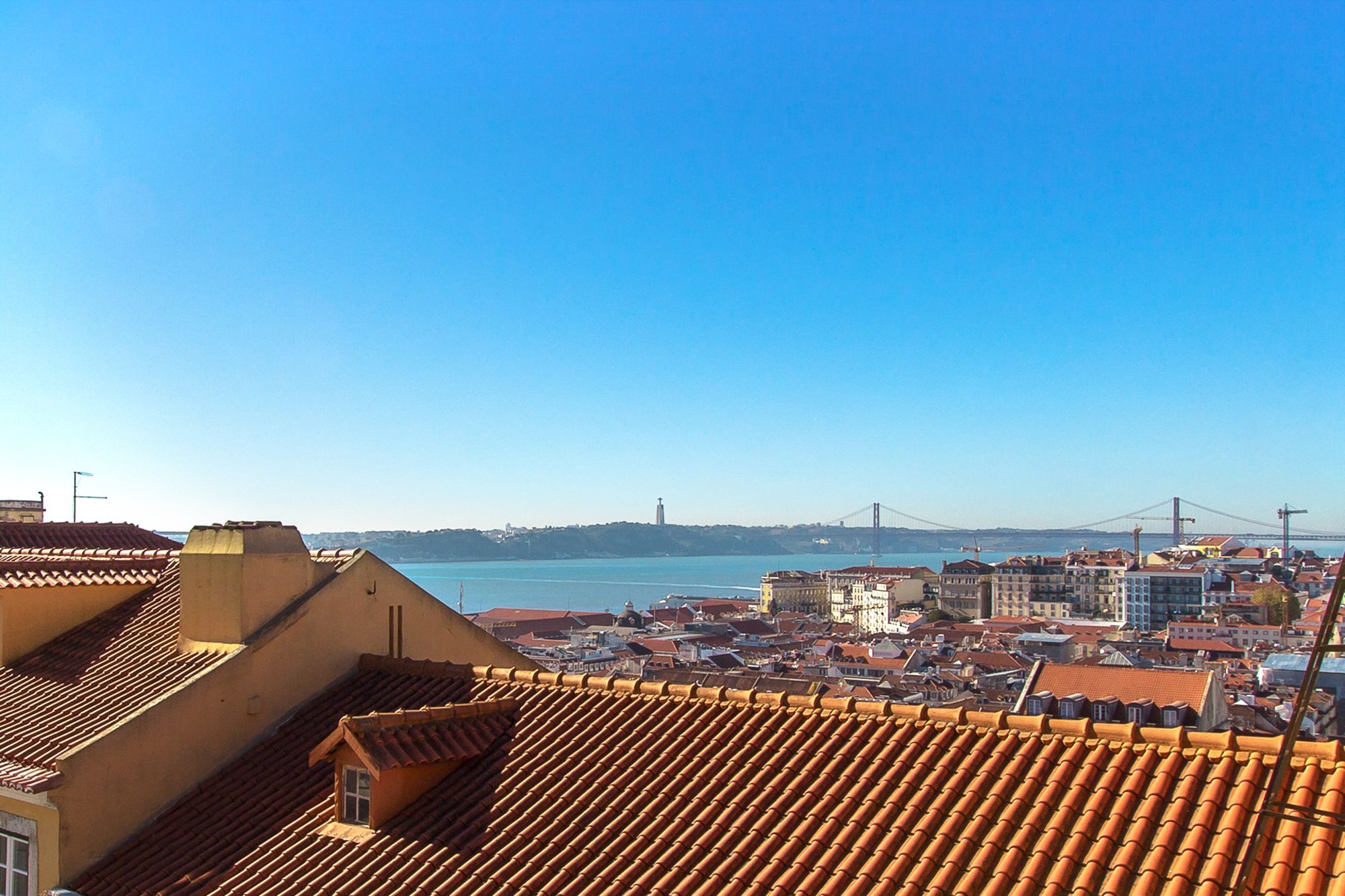 Apartmán Castelo River View By Homing Lisboa Exteriér fotografie